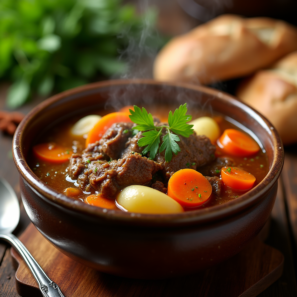 The best beef soups