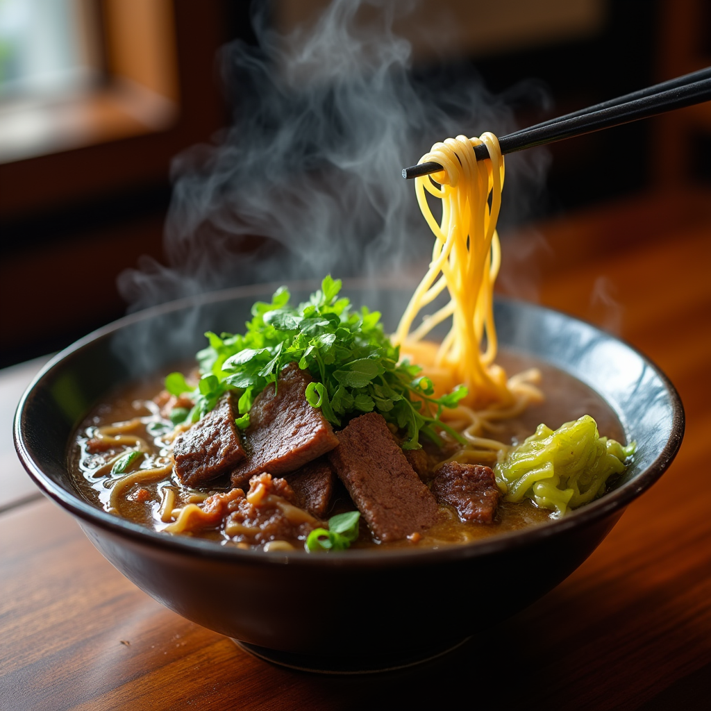 The best noodle soups