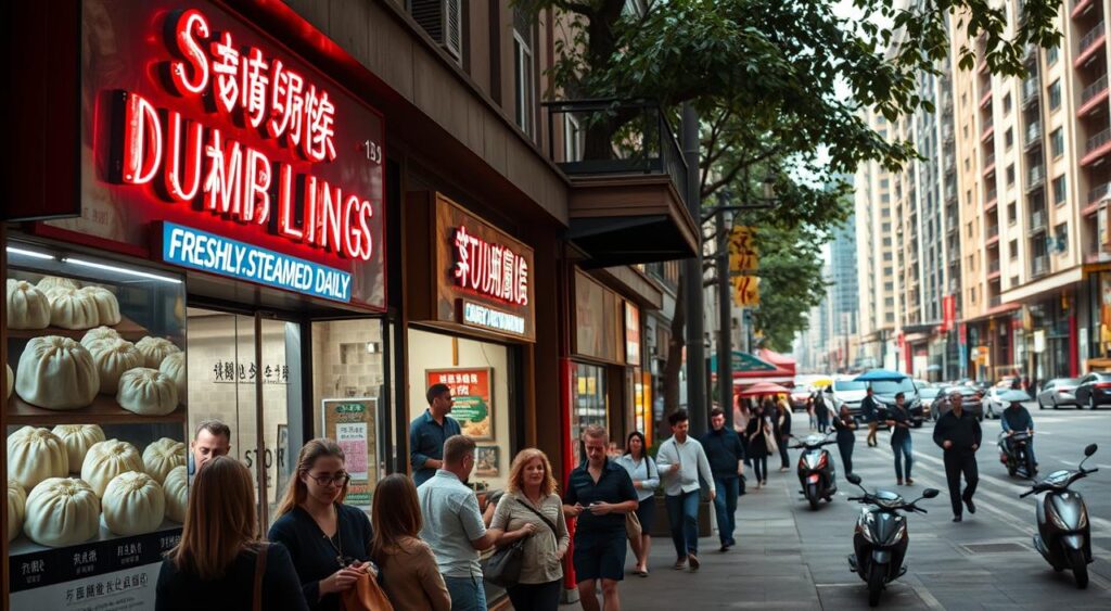 Soup Dumplings Locations