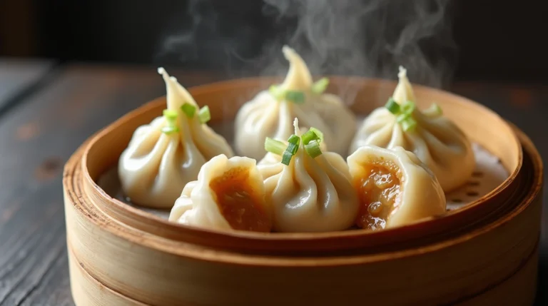 The Best Soup Dumpling Plus